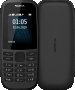 10 броя = 499лв. Nokia 105 (2019), Dual Sim, Черен, снимка 1
