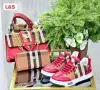 Burberry Дамски Маратонки👟Дамски Спортни Обувки Бърбъри - Различни Цветове Код SEM-20, снимка 2