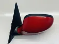 Огледало ляво червено ОРИГИНАЛНО за BMW БМВ 3та серия Е90 Е91 F0142115 2008, снимка 4