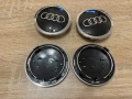Капачки за джанти Audi  60 61 68 69 77мм звезда 135мм 4B0601170 8D0601170 4B0601170A, снимка 16