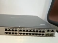 HP procurve switch 2026 j4009b, снимка 2