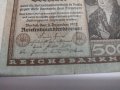 Райх банкнота - Германия - 5000 марки / 1922 година - 17968, снимка 5
