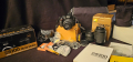 Фотоапарат Nikon D5100 заедно с 3 обектива и пълен комплект аксесоари, снимка 2