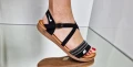 Стилни дамски сандали , снимка 8