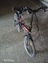КАТО НОВО двойно сгъваемо алуминиево колело, MADE IN GERMANY,сгъваем велосипед, пони, балканче,, снимка 6