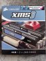 Памет Corsair XMS3 8GB (KIT 2x4GB), DDR3, 1600MHz, C8, снимка 1 - RAM памет - 42365077