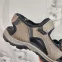 сандали Мъжки Ecco Yucatan Lite Dark Clay Nubuck  номер 42, снимка 14