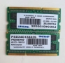 Patriot  4GB DDR3 SDRAM PC3 10600 CL9, снимка 3