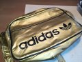 ADIDAS-38Х27СМ-ЧАНТА ЗЛАТО ВНОС ГЕРМАНИЯ M1403231115, снимка 4
