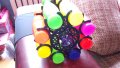 Детка игра Боулинг от 8 цветни кегли и топка, снимка 10