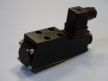 Хидравличен разпределител TOS RSE 1-042R11-1700 24VDC solenoid hidraulic valve, снимка 3