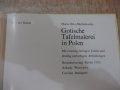 Книга "Gotische Tafelmalerei in Polen-M.Michałowska"-72 стр., снимка 2