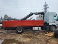Автокран враца услуги 12т.И транспорт., снимка 2