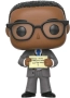 Funko POP Marvel: ключодържател и фигура Black Panther Shuri (Diamond Collection) , снимка 15