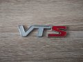 VTS емблема лого за Citroen Ситроен