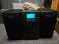 Стерео уредба с колони, снимка 1