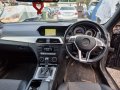 Mercedes-Benz C 220 CDI AMG packet facelift на части, снимка 8