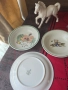 Порцеланови купички и чинии с детски мотиви, снимка 2
