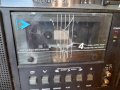Стар радиокасетофон Incoms Mezdra SKR 720, снимка 2