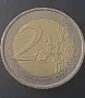 Монета 2 евро Испания 2001, снимка 5