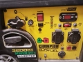 Инверторен генератор - Champion 3200 Watt LPG Dual Fuel, снимка 6