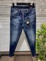 Мъжки дънки висок клас Dsquared , снимка 8