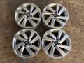 4 броя алуминиеви джанти за Seat Mii,Skoda Citigo,Volkswagen UP 15, снимка 1