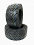 Външна гума TUBELESS CST 90x65-6.5(11inch) Zero/Vsett/Kaabo