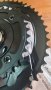 FSA Powerbox Carbon BB386EVO Crankset 2x11-speed - 52/36 Teeth - black, снимка 14
