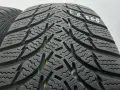 2бр зимни гуми 225/60/17 KUMHO L06568 , снимка 1