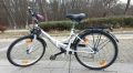 Дамско сгъваемо колело PROBIKE city  lady Folding 24", снимка 1