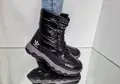 Намаление на дамски зимни боти Adidas с връзки , снимка 2