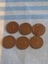Лот монети 6 броя 1 пфенинг Германия различни години за КОЛЕКЦИЯ ДЕКОРАЦИЯ 31492