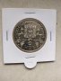 Юбилейна монета 2 лева Славянска писменост 1300 години България., снимка 1