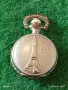 Малък джобен часовник Paris quartz много красив за КОЛЕКЦИЯ 51908, снимка 1