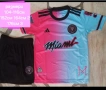 INTER MIAMI 🩷 детско юношески екипи MESSI 10, снимка 10