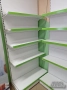 Стелажи с перфориран гръб - нови, снимка 11