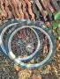 Продавам предна и задна капка от велосипед BMX., снимка 1