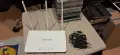 Tenda F3 Wi-Fi 4 Рутер N300 300Mbps с 3 Антени , снимка 1