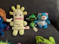 Плюшени играчки Чудовища, снимка 3