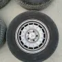 Комплект джанти за Mercedes Barock  14 цола 6,5 J, снимка 5
