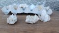 Лот кристали - различни форми - естествени камъни, снимка 6