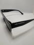 Оригинални слънчеви очила Karl Lagerfeld KL6035S (Черни с бял акцент), снимка 2