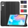 Blackview Tab 60 8.68" (2023) Смарт Кожен Калъф с Тройно Сгъване и Протектор – 5 Цвята, снимка 1