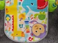 Fisher Price активна гимнастика с музикално пиано + подарък, снимка 3