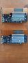 Видеокарта GIGABYTE GV-NX73L128D-RH 128 Мб DDR2, снимка 1