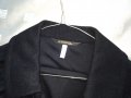Елегантно черно сако / палто  Kensol, снимка 6