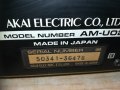 akai am-u02 ampli-made in japan-внос switzerland 0203211717, снимка 16