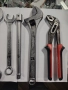 ключове гаечни звездогаечни клещи удължител Внос Германия , снимка 5