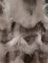 Дамски елек с косъм. , снимка 8